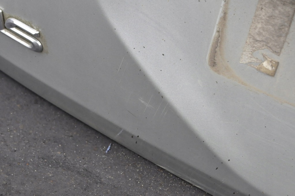 Lexus rx ii крышка багажника багажника задняя задняя Недорого