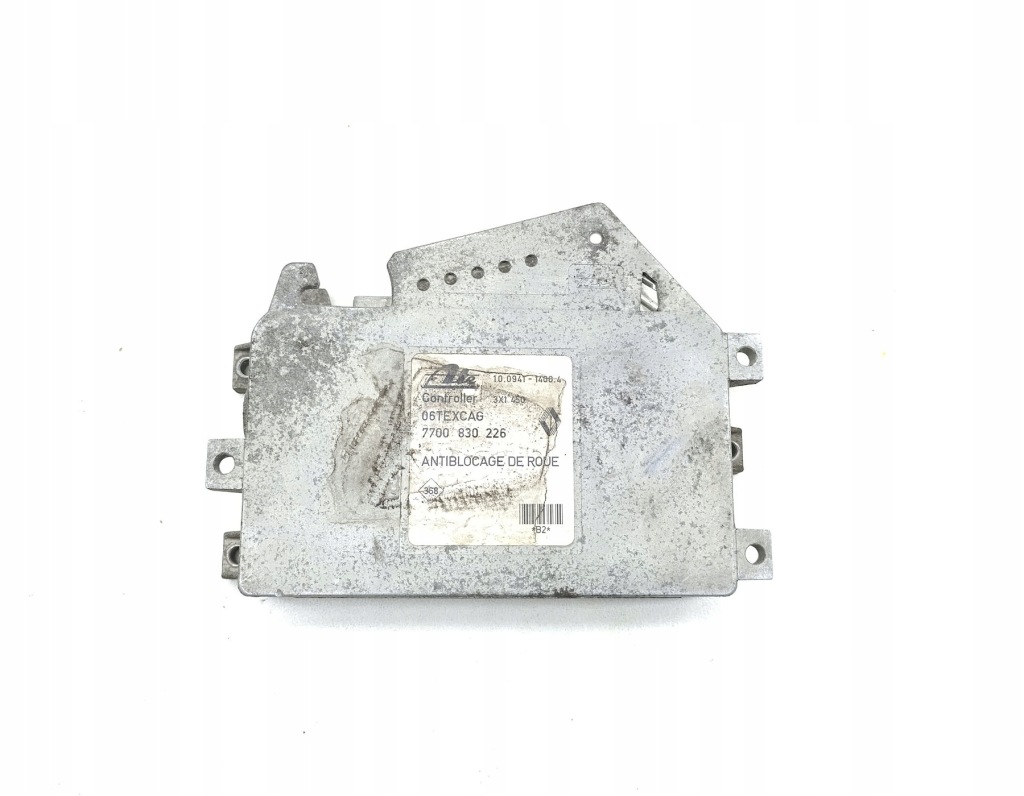 фото №1, Блок управления модуль abs renault twingo i 1.2 7700830226