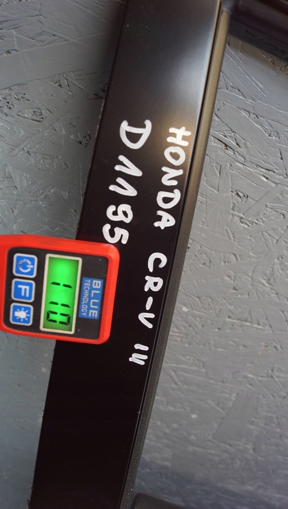 фото №15, Двері правий перед honda cr-v iii nh684p d1195 13c