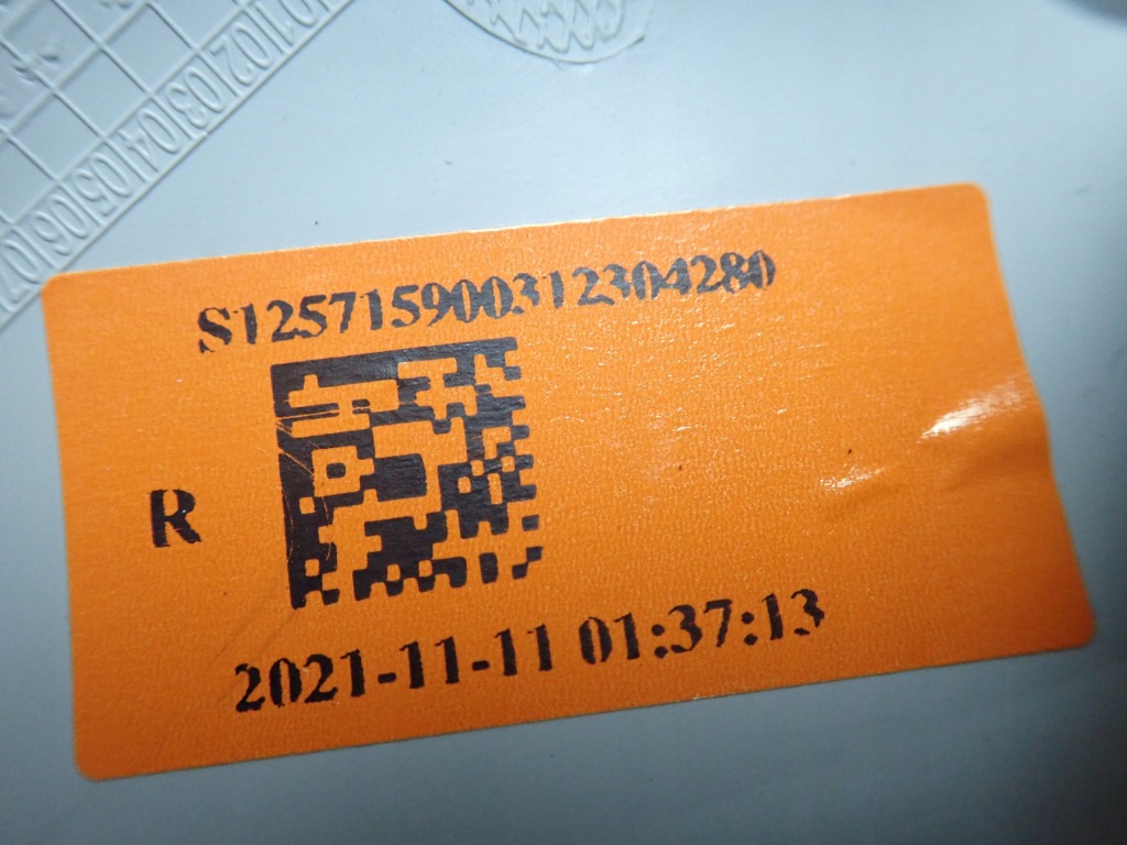 фото №10, Захист стійка правий перед динамік renault clio v 1,0 tce 2021r 769113024r