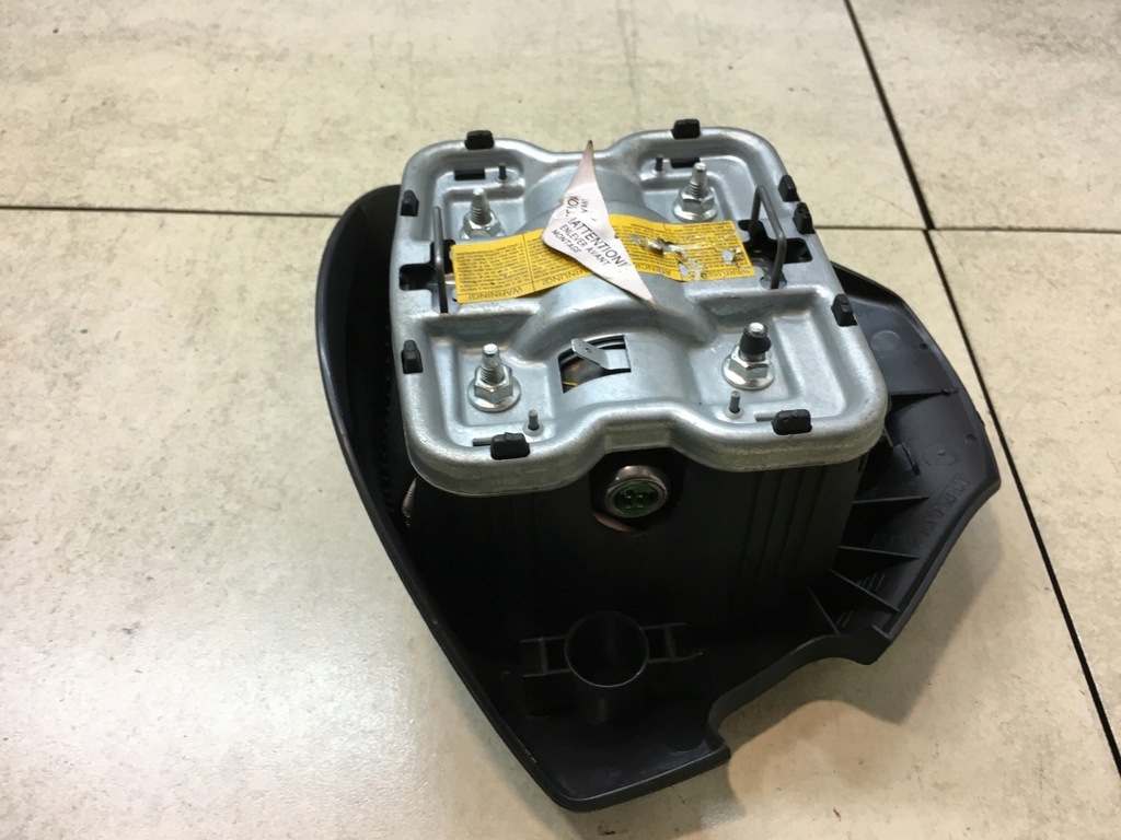 фото №5, Подушка airgag водителя modus 1.5 dci