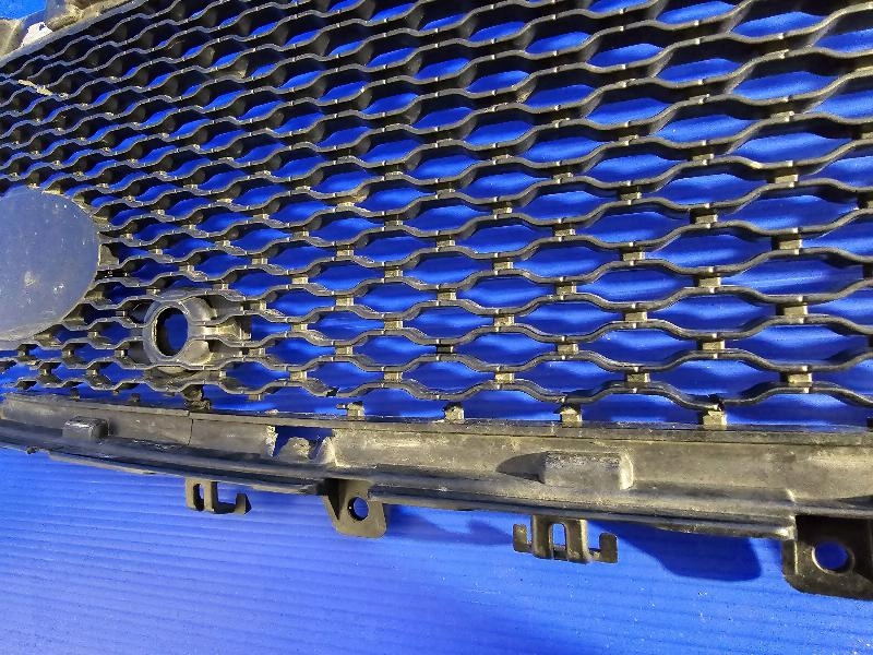 фото №11, Land range rover velar l550 решётка бампера передняя перед средняя