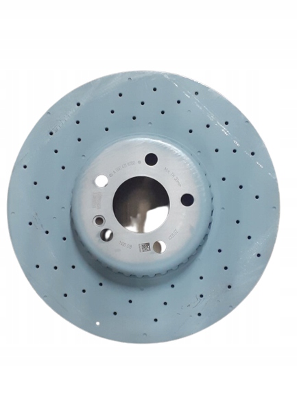 фото №1, Оригинальная диск ham.prz mercedes e-213