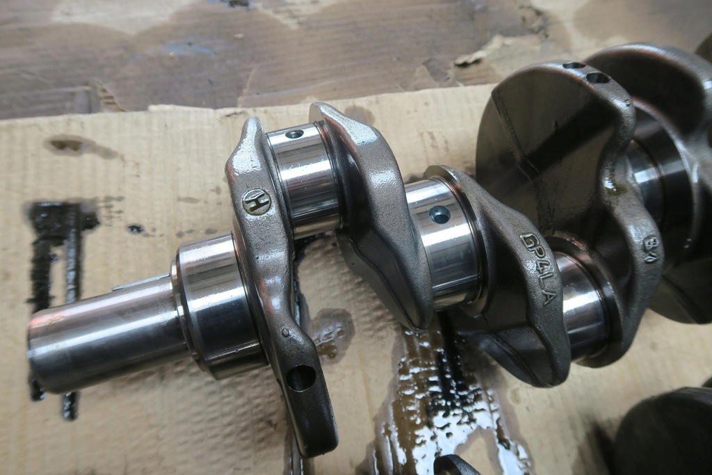 фото №5, Ford ranger 2.0 ecoblue wał колінчастий raptor