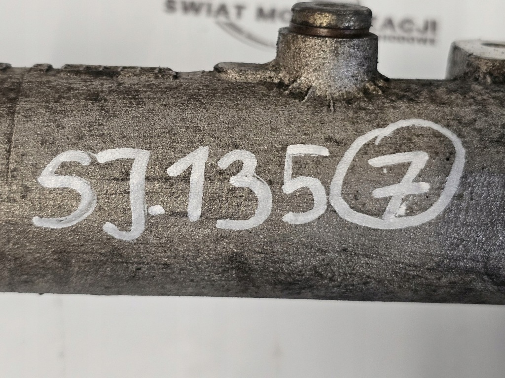 фото №5, Alfa romeo 159 brera 2.4 jtd 939a9000 шланг труба води 552139070