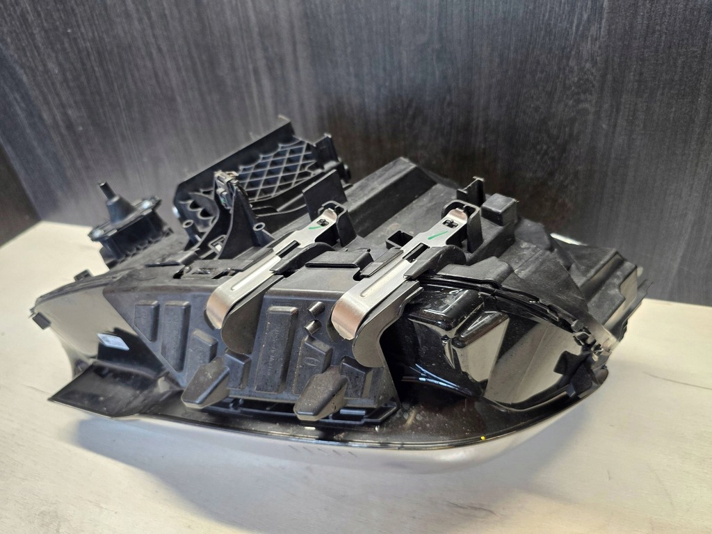 фото №13, Лампа фара права full led золота gold комплектна перед bmw 2 g42 5a320f4