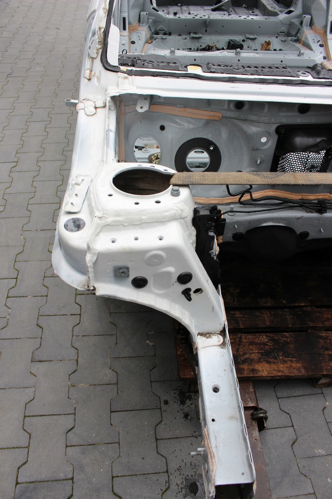 фото №7, Кузов четверть кузов bmw f44 a300 alpinweiss