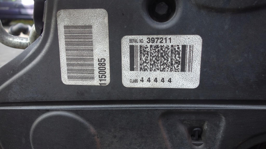 фото №6, Volvo двигун kompletny d5244t4 t5 2.4d