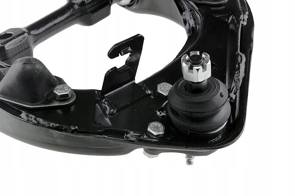 фото №11, Mitsubishi mb831035 рычаг передний верхний левый