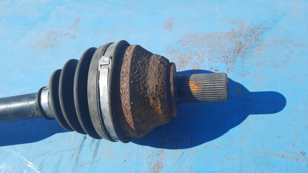 фото №3, Приводной вал левая volvo xc60