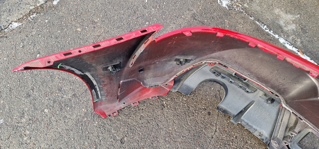 фото №11, Toyota supra gr 19-22 бампер задняя