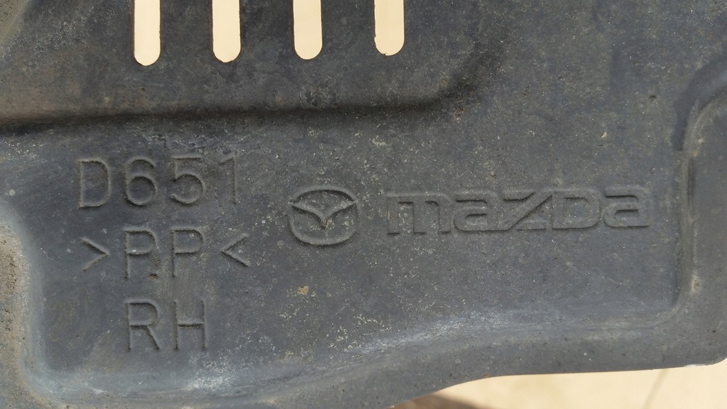 фото №10, Mazda 2 підкрилок перед ліва lub праве d651