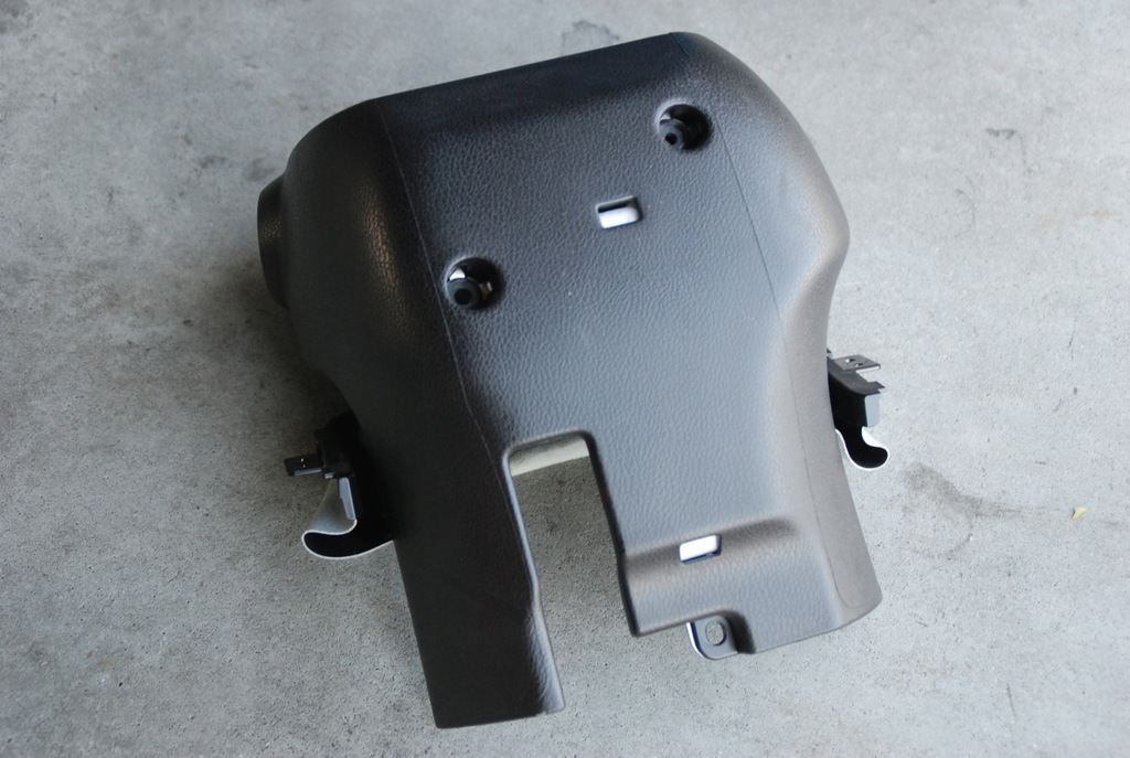 фото №5, Корпус колонки рулевого honda accord viii 08-