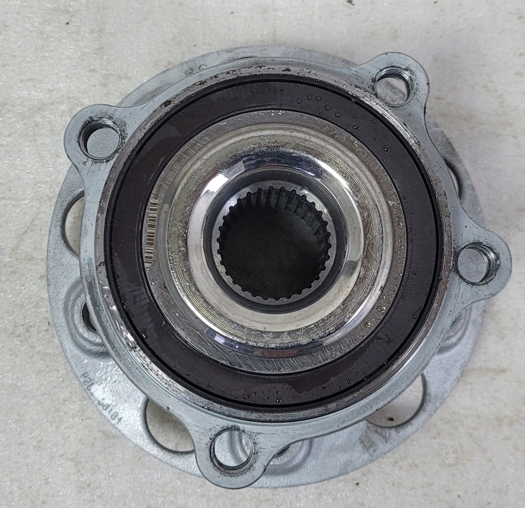 фото №9, Поворотный кулак ступица задняя правая mercedes c-klasa v w206