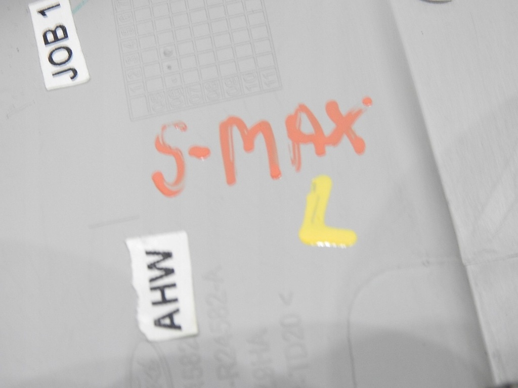 фото №6, Захист стійка ліва b ford s-max mk1