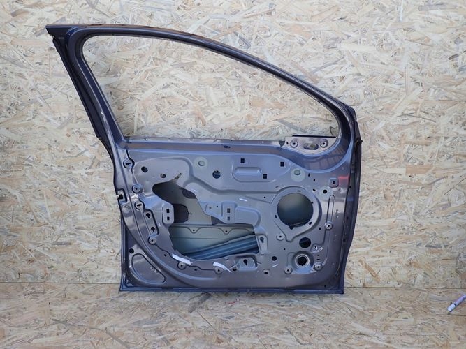 фото №6, Citroen c3 iii 16- дверь левая передние перед