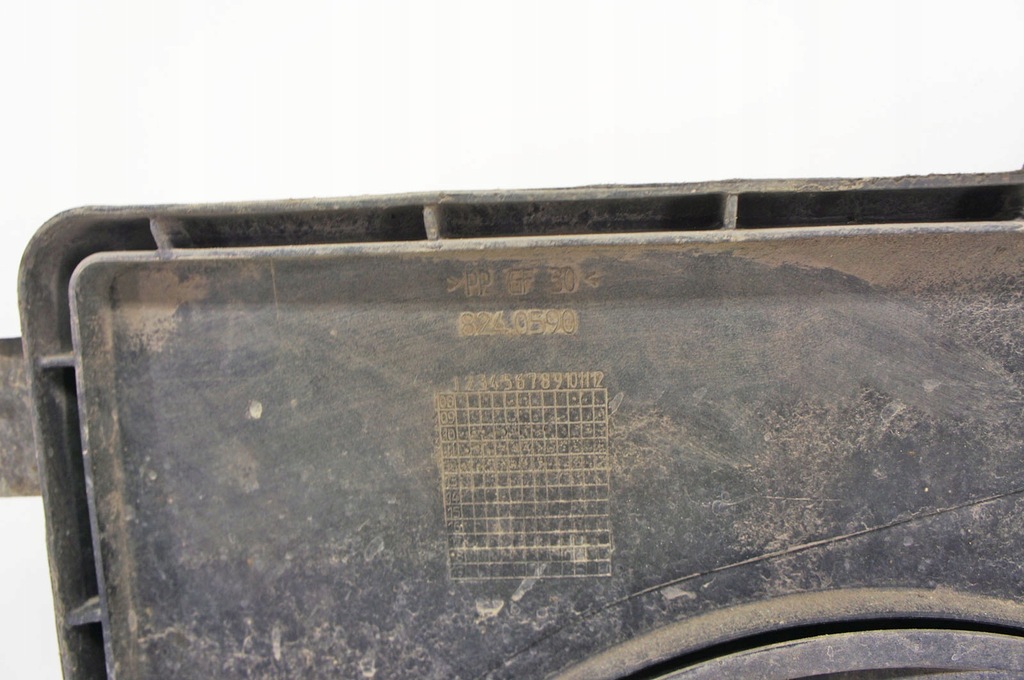 фото №5, Mt076 renault master iii 2.3d ^ вентилятор