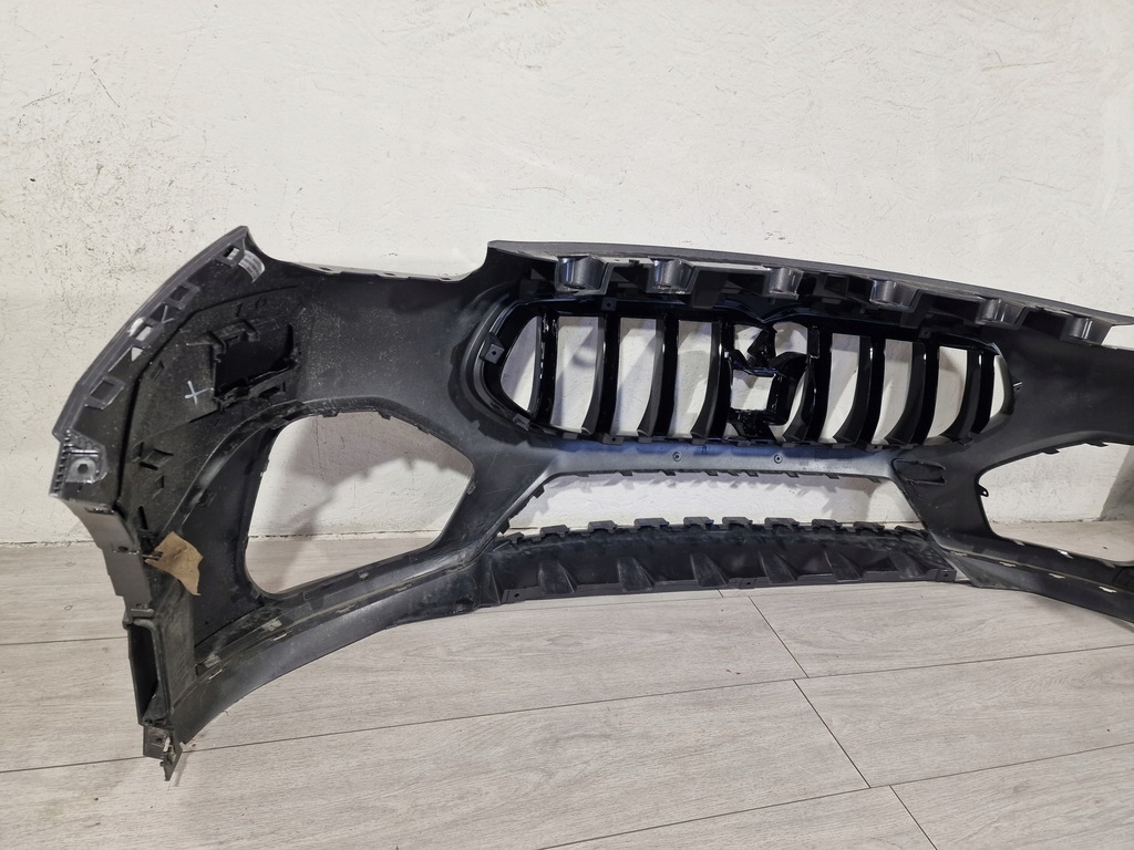 фото №9, Maserati grecale бампер передний перед 6pdc 2022-