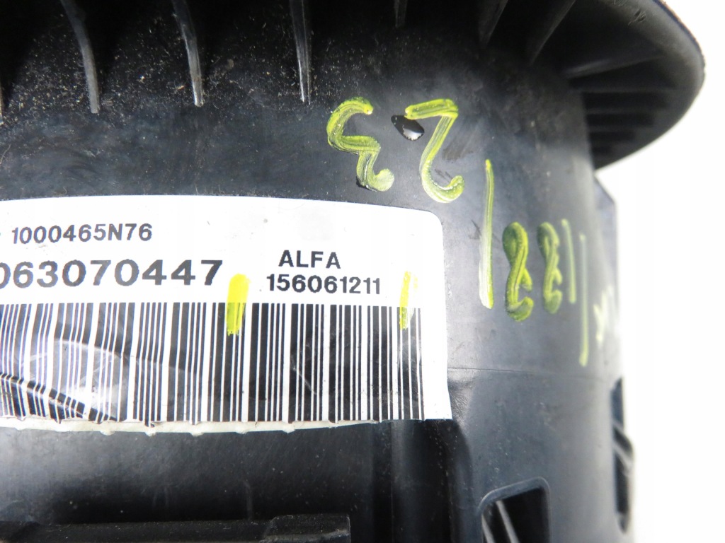 фото №4, Подушка водителя alfa romeo 159 156061211