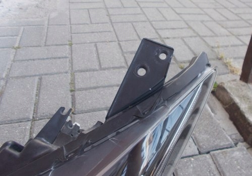 фото №9, Лампа ліва mazda iii 3 13- лінза bhr151040 оригінал europa