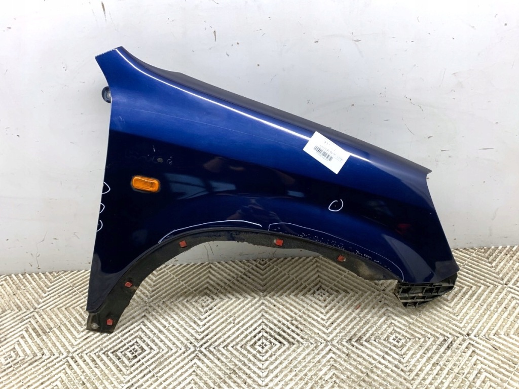 фото №1, Крыло правый перед honda cr-v ii хэтчбек 01-07 защита