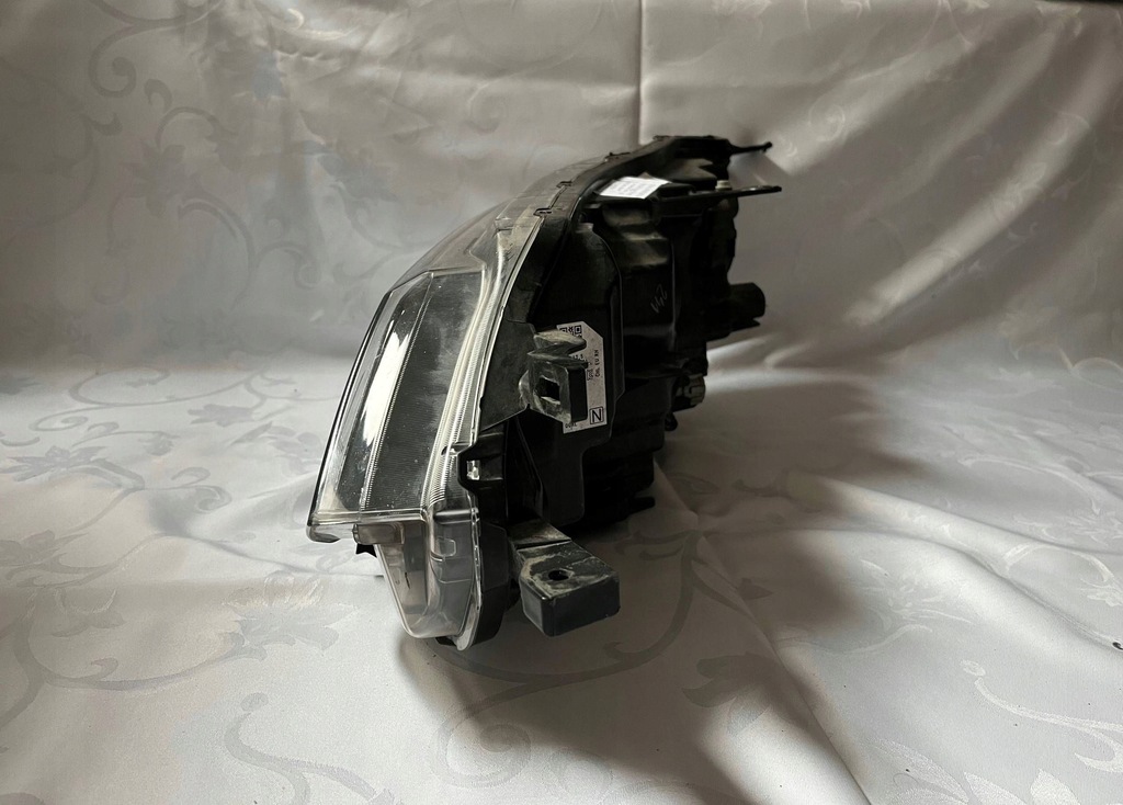 фото №10, Фара правый nissan qashqai /rogue sport led 2017-oryginał 26010hv00a