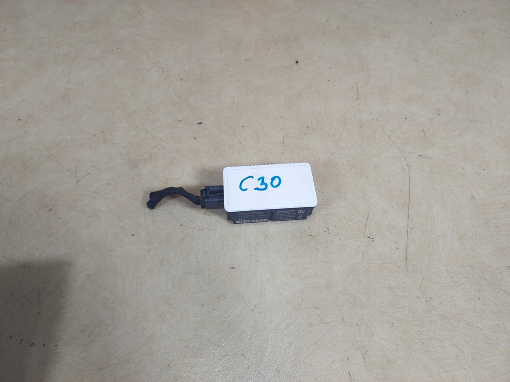 фото №1, Volvo c30 модуль замка 31268992