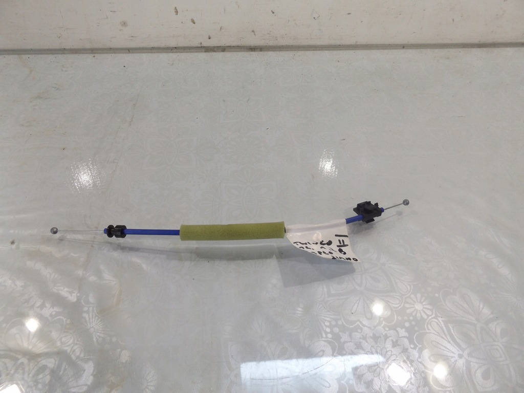 фото №1, Twingo ii lift трос отопителя