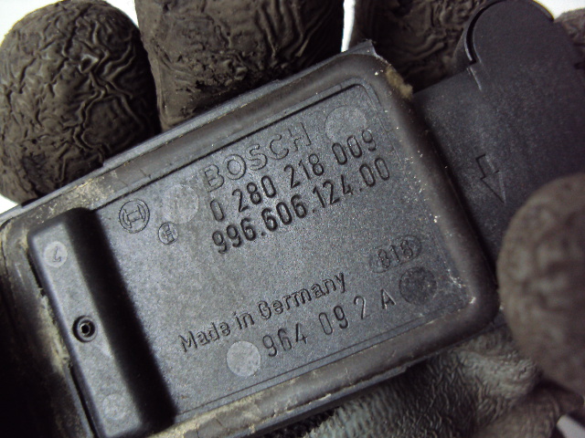 фото №5, Витратомір porsche boxster 986 1996-2004