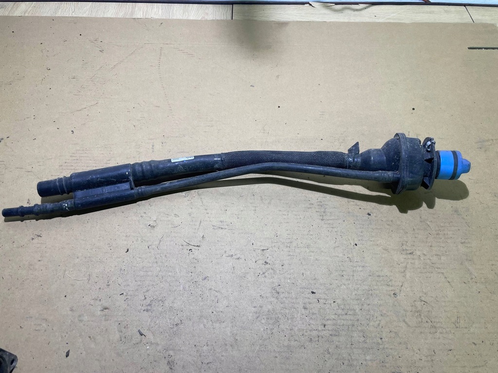 фото №1, Заливная горловина do бака adblue ford transit custom tdci