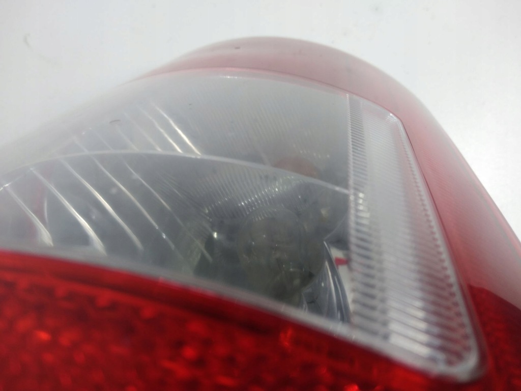 фото №6, Лампа правая задняя ford transit mk6 vi