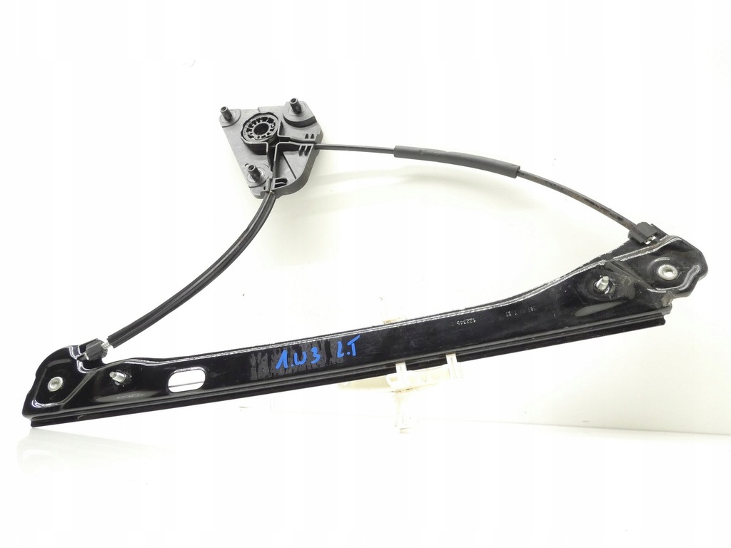 фото №1, Механизм стекло левый задняя skoda rapid 5ja839461