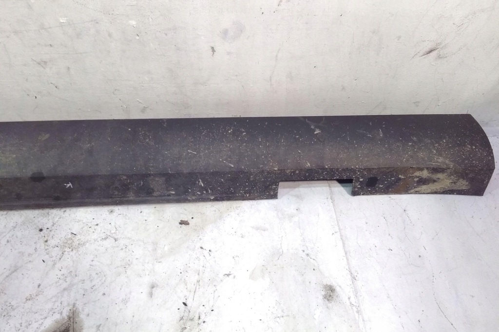 фото №7, Накладка порог левая seat altea xl 5p5, 5p8 5p0853851f 1.9l дизель 77kw