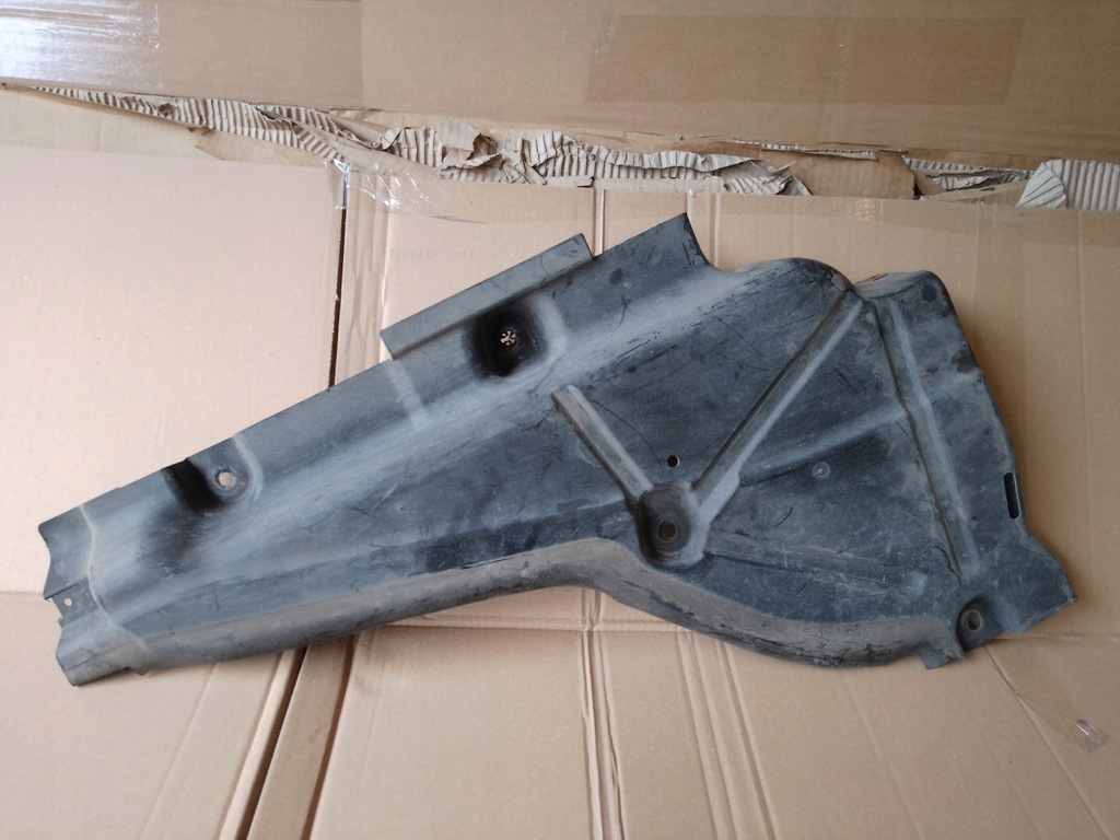 фото №1, Mercedes-benz оригинальный номер a1666807501 защита подвеска