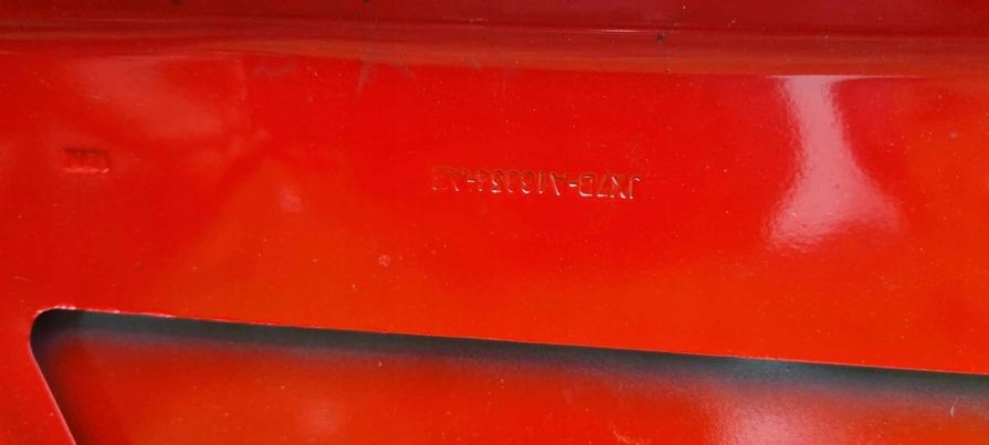 фото №2, Капот крышка двигателя ford focus mk4