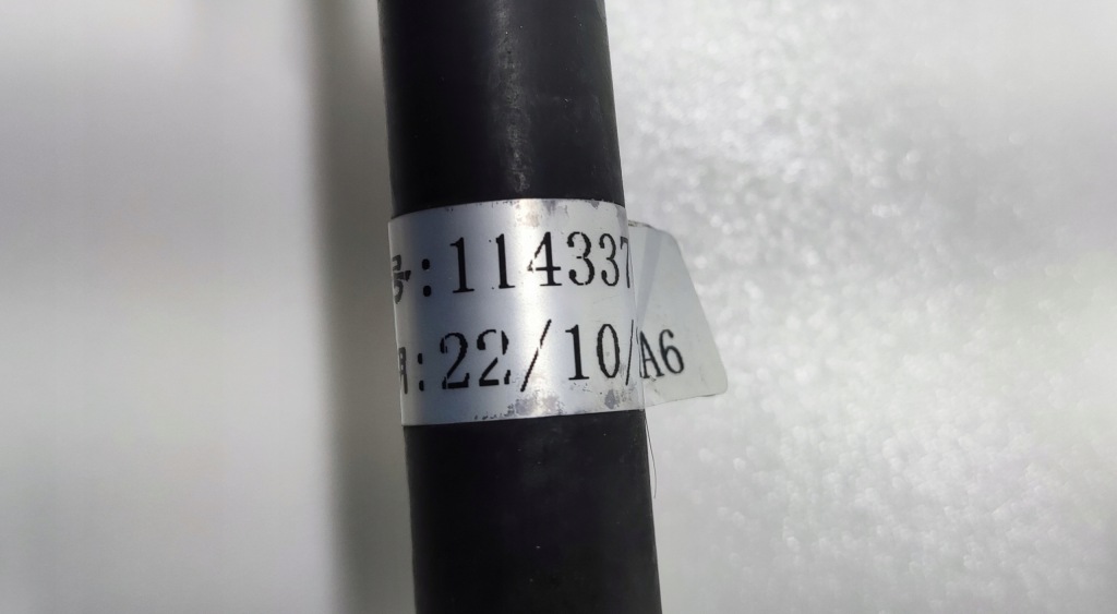 фото №7, Шланг трубка кондиционера mg 4 mg4 2022-2025 11433700