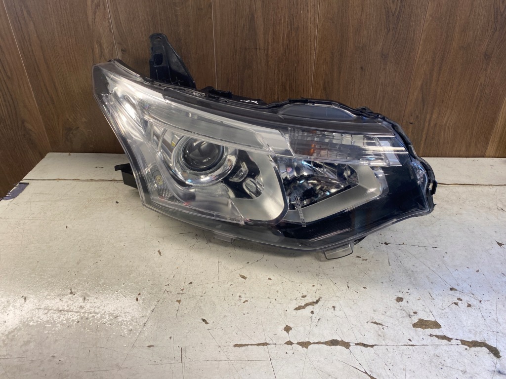 фото №1, Mitsubishi outlaner iii лампа правий перед ксенон