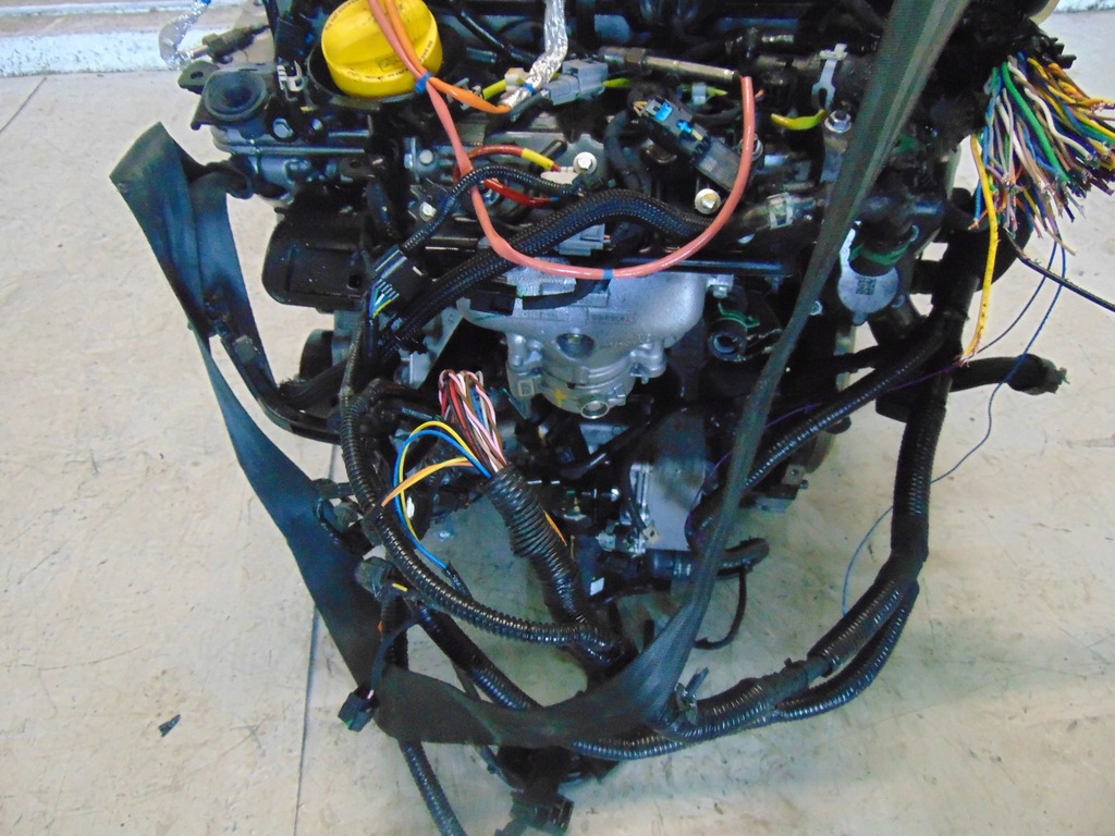 фото №6, Kompletny двигун koleos 2 2.0 dci m9rw730