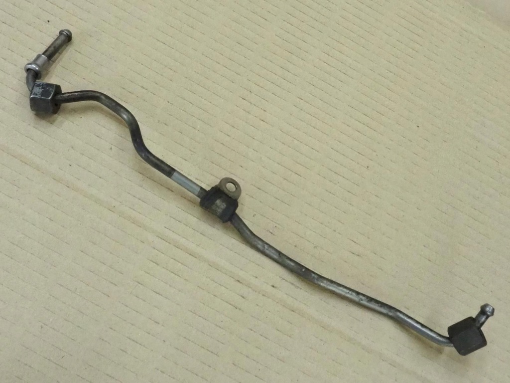 Mercedes 3.0 v6 642 642852 w212 шланг пального трубка Зі Шроту