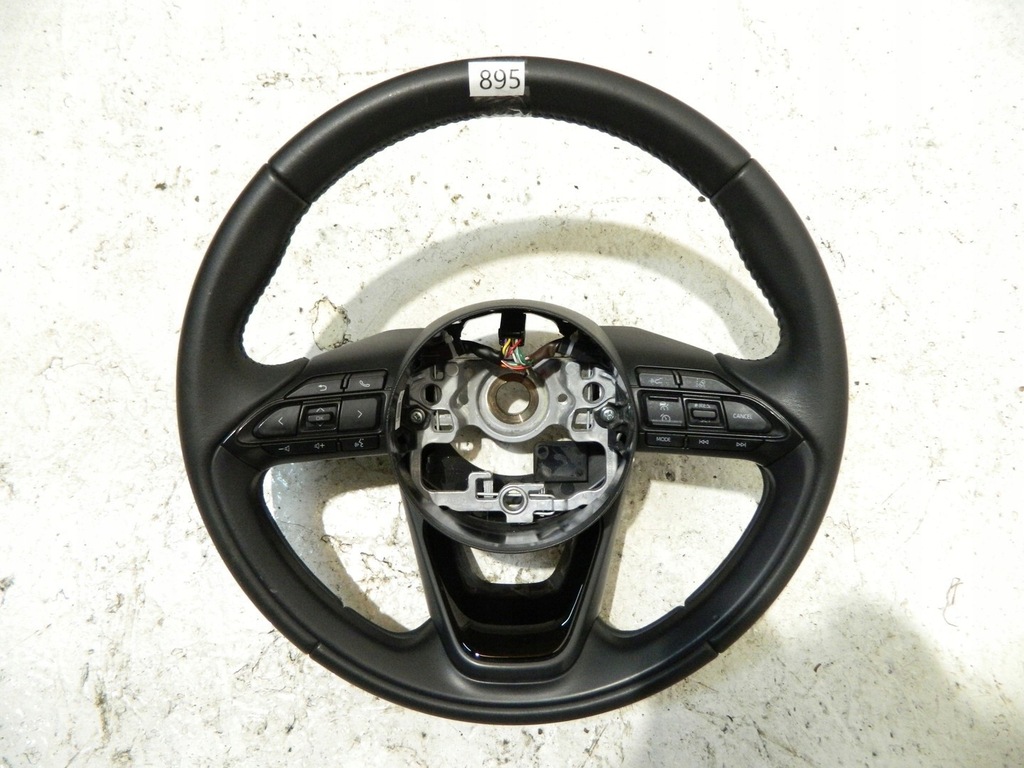 фото №1, Воздуховод toyota aygo x 21-25 idealna