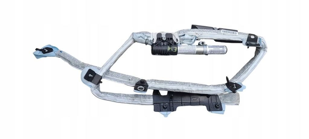 фото №1, Шторка безопасности подушка безопасности правая bmw e91 lift