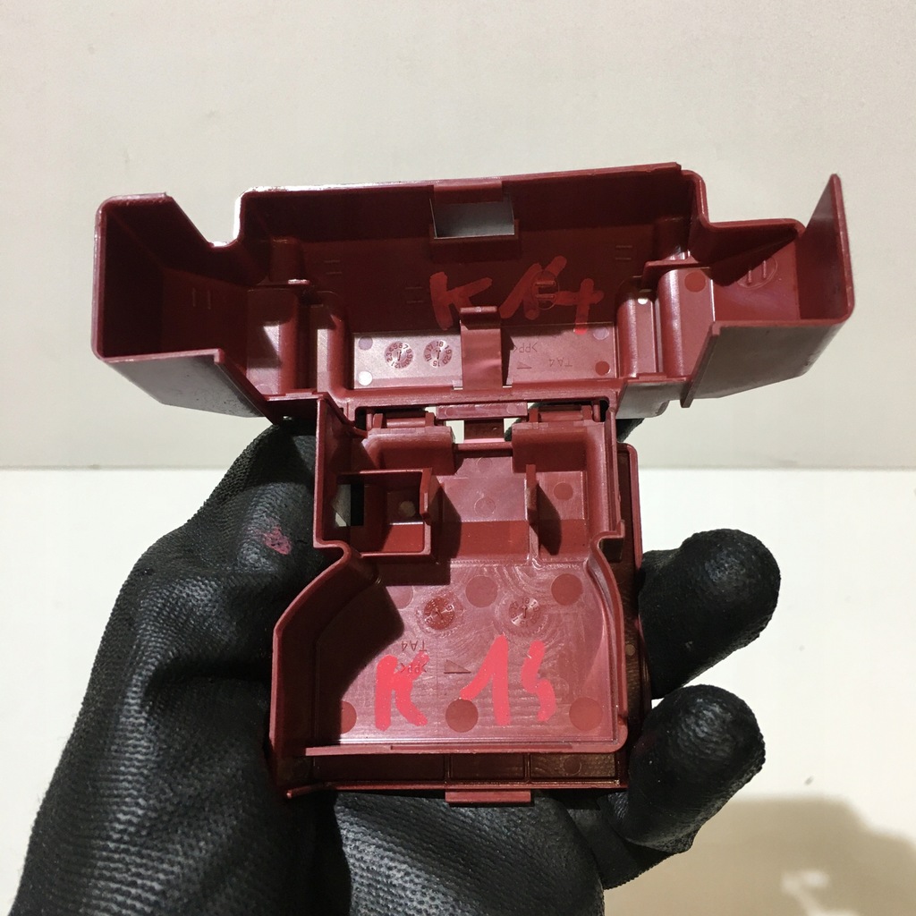 фото №3, Nissan micra k14 защита предохранители клемма