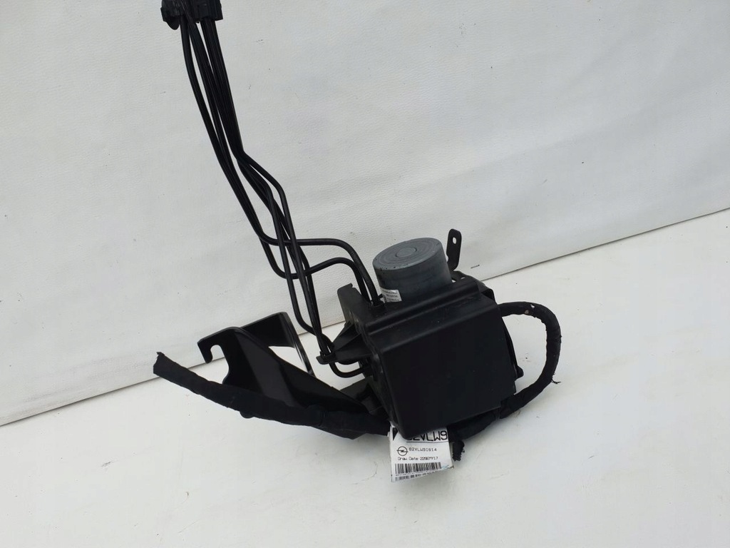 фото №1, Citroen c3 aircross насос abs 1.2b 9826051380