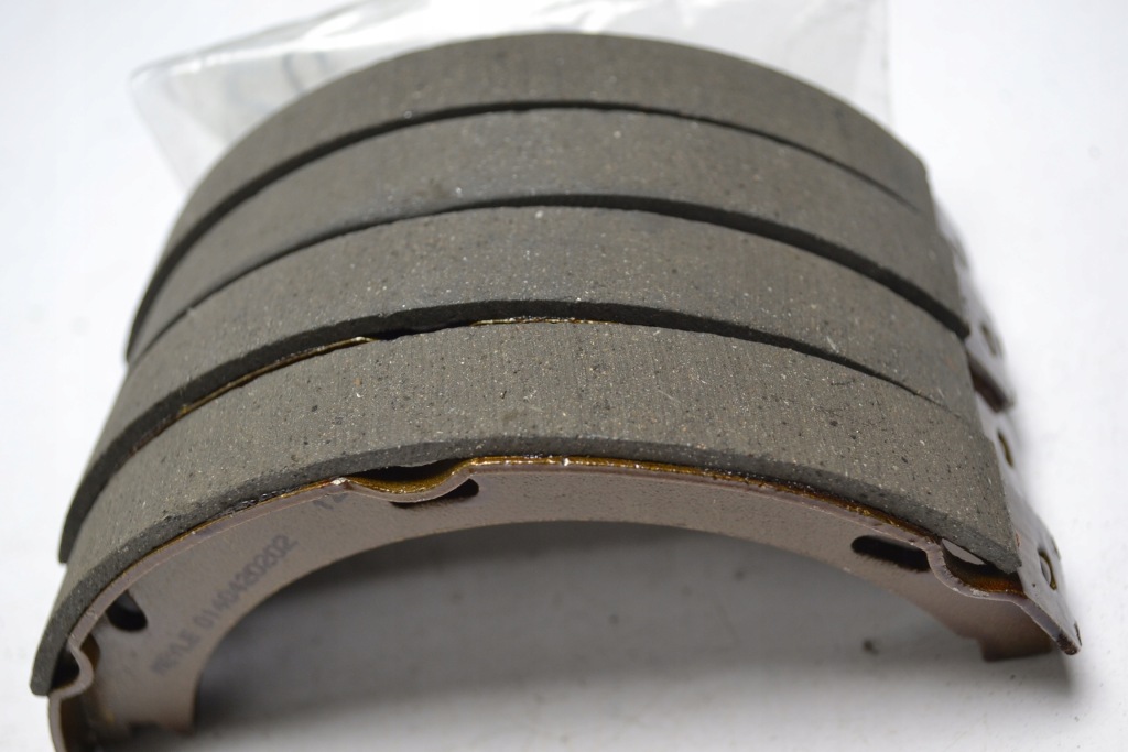 Mercedes w124 гальмівні колодки гальмівні задній meyle Недорого