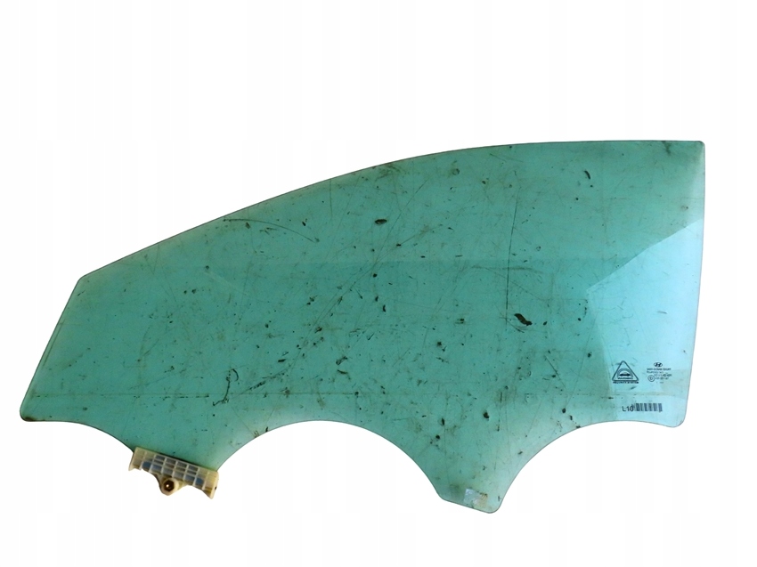 фото №1, Стекло дверь передняя левая hyundai i30 iii 2016- rok 2017