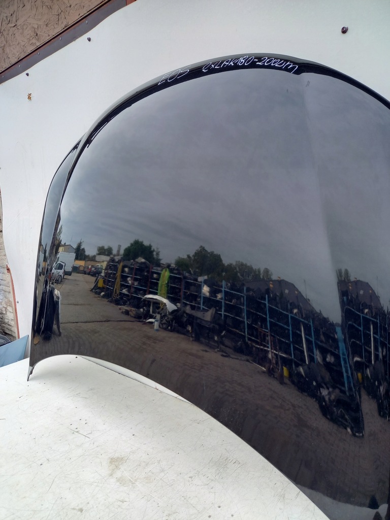 фото №3, Капот vw eos