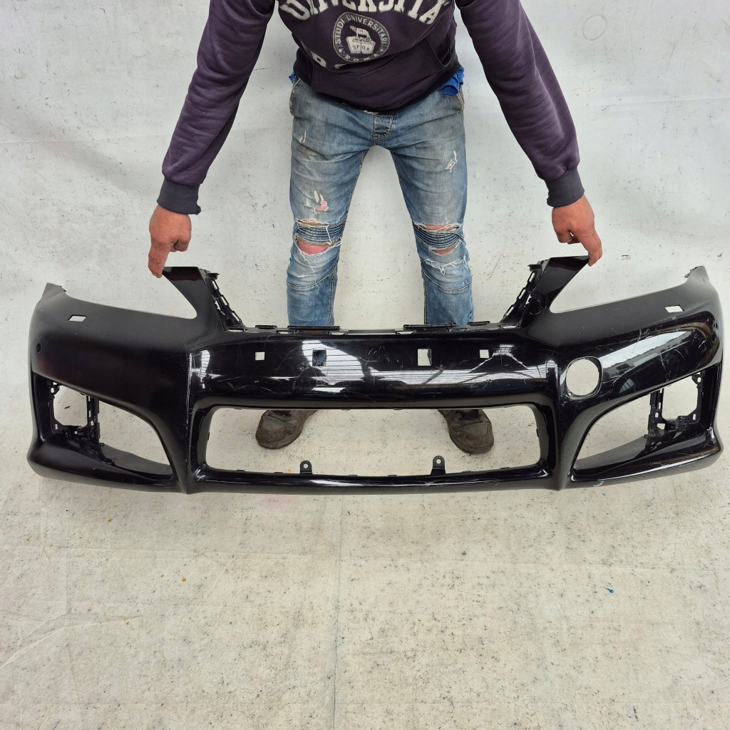 Купить Lexus is f 05- бампер перед передний spr pdc