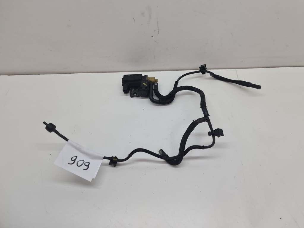 фото №1, Клапан повітря trafic master iv vivaro