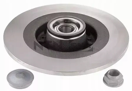 фото №5, Snr гальмівні диски+ гальмівні колодки задня renault scenic iv talisman