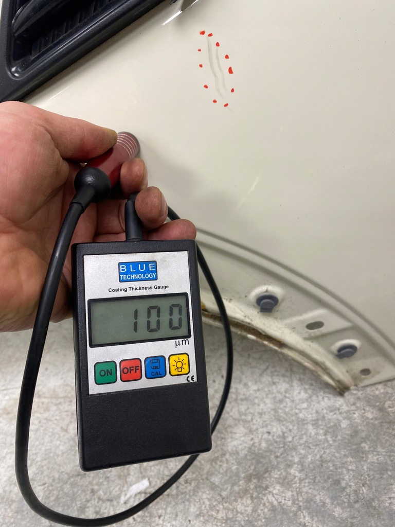 фото №7, Mini cooper r55 r56 крила лівий перед 850